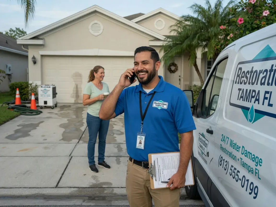 Water Damage Restoration Albany, OK FAQs